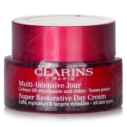 CLARINS - Multi Intensive Jour Super Restorative Day Cream (All Skin Types)