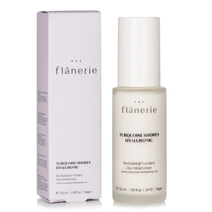 FLANERIE - Revitalising Fondant Day Moisturiser