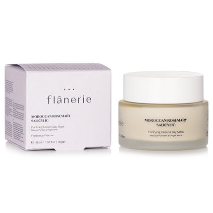 FLANERIE - Purifying Green Clay Mask