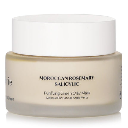 FLANERIE - Purifying Green Clay Mask