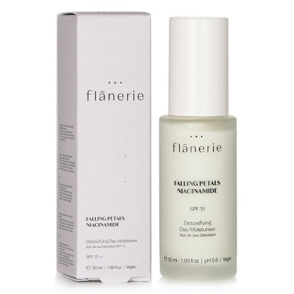FLANERIE - Detoxifying Day Moisturiser SPF 15