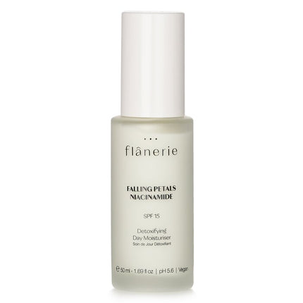FLANERIE - Detoxifying Day Moisturiser SPF 15