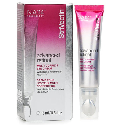 STRIVECTIN - Advanced Retinol Multi Correct Eye Cream