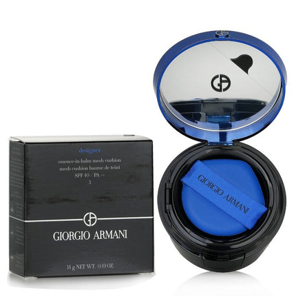 GIORGIO ARMANI - Designer Mesh Cushion SPF 40