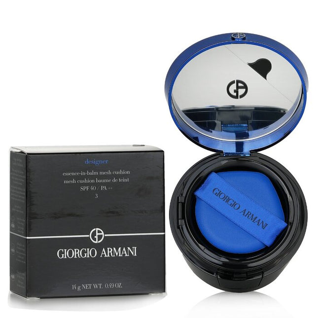 GIORGIO ARMANI - Designer Mesh Cushion SPF 40