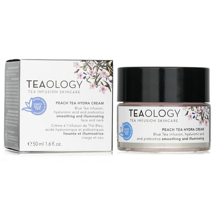 TEAOLOGY - Peach Tea Hydra Cream