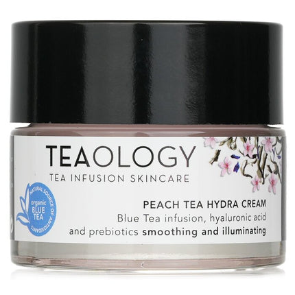TEAOLOGY - Peach Tea Hydra Cream