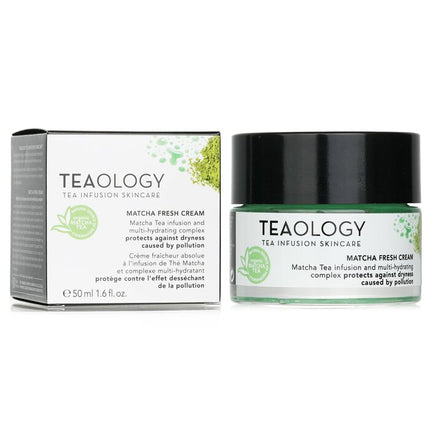 TEAOLOGY - Matcha Fresh Cream
