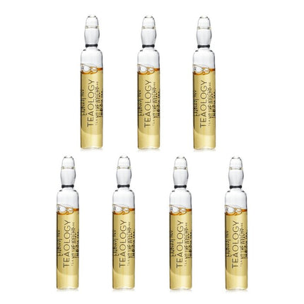 TEAOLOGY - Matcha Tea Ultra Firming Ampoules