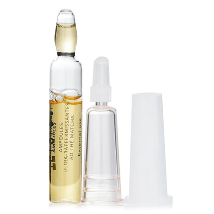 TEAOLOGY - Matcha Tea Ultra Firming Ampoules