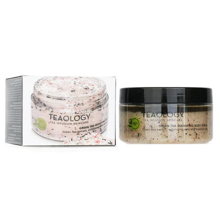 TEAOLOGY - Green Tea Reshaping Body Scrub