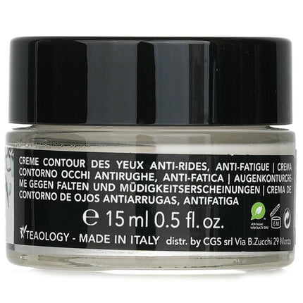TEAOLOGY - White Tea Miracle Eye Cream