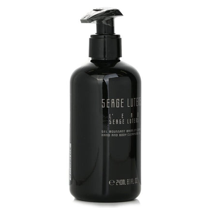 SERGE LUTENS - l'Eau Serge Lutens Gel Moussant