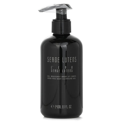 SERGE LUTENS - l'Eau Serge Lutens Gel Moussant