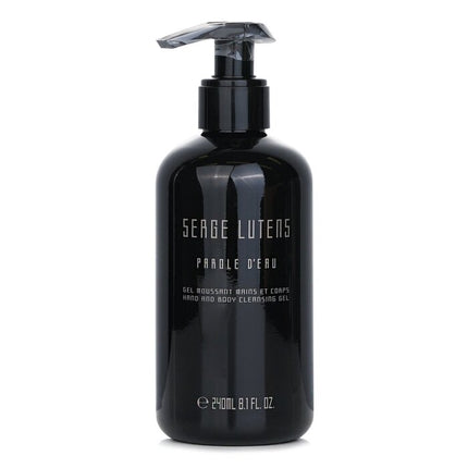 SERGE LUTENS - Parole d'Eau Gel Moussant