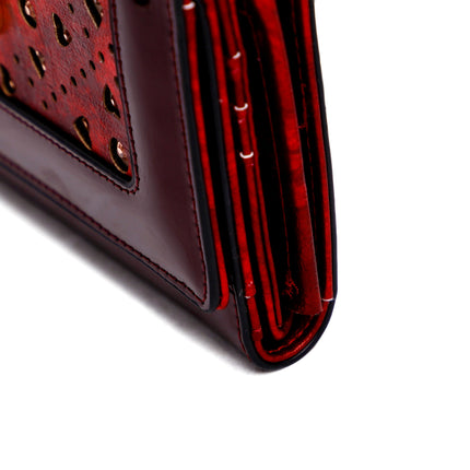 Brangio Italy Midnight Luxe Wallet