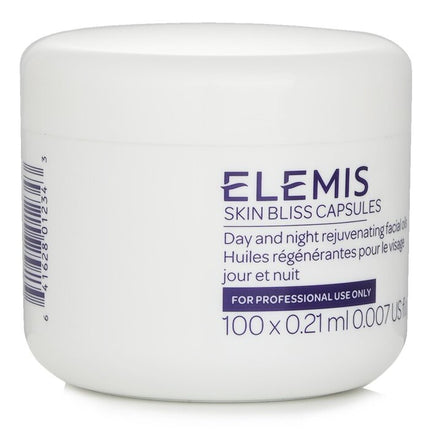 ELEMIS - Skin Bliss Capsules - Rose (Salon Size)