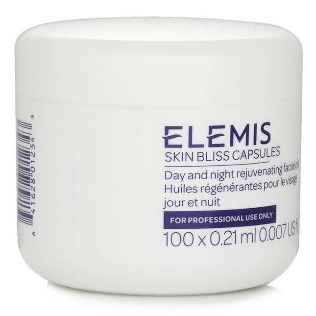 ELEMIS - Skin Bliss Capsules - Rose (Salon Size)