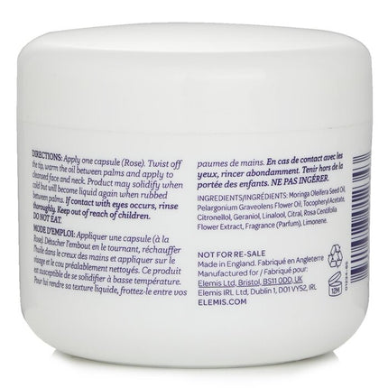 ELEMIS - Skin Bliss Capsules - Rose (Salon Size)
