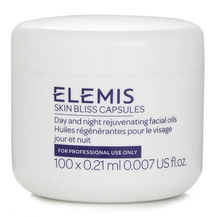 ELEMIS - Skin Bliss Capsules - Rose (Salon Size)