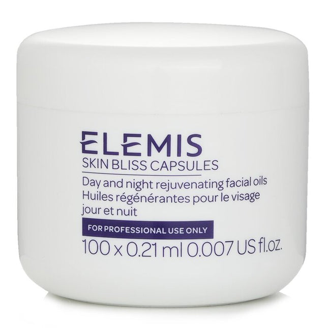 ELEMIS - Skin Bliss Capsules - Rose (Salon Size)