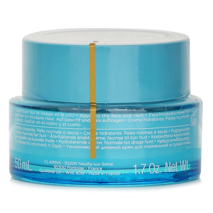 CLARINS - Hydra-Essentiel [HA²] Moisturizes & Quenches Silky Cream - Normal to Dry Skin(Random Packaging)