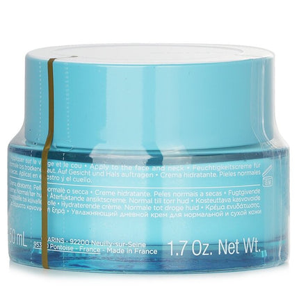 CLARINS - Hydra-Essentiel [HA²] Moisturizes & Quenches Silky Cream - Normal to Dry Skin(Random Packaging)