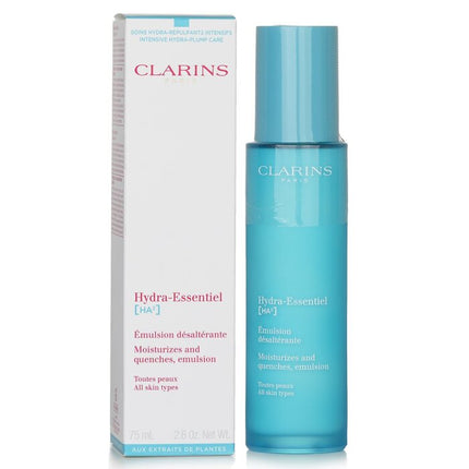CLARINS - Hydra-Essentiel [HA²] Moisturizes & Quenches Emulsion