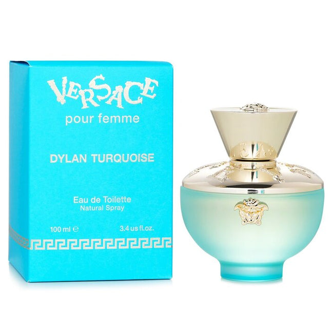 VERSACE - Dylan Turquoise Eau De Toilette