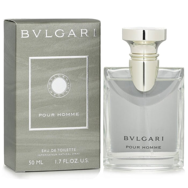 BVLGARI - Pour Homme Eau De Toilette Spray (New Packaging)