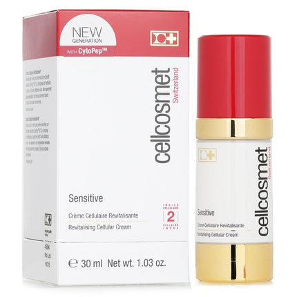 CELLCOSMET & CELLMEN - Cellcosmet Sensitive Revitalising Cellular Cream
