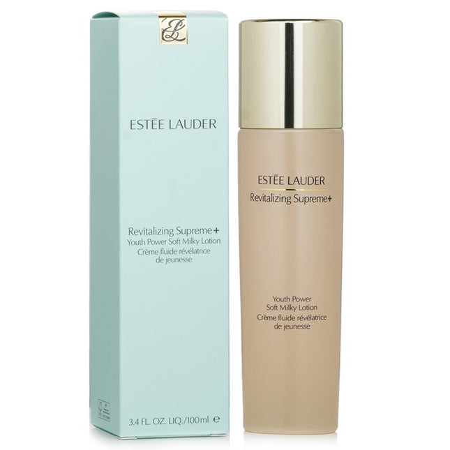 ESTEE LAUDER - Revitalizing Supreme+ Youth Power Soft Milky Lotion