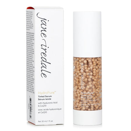 JANE IREDALE - HydroPure Tinted Serum With Hyaluronic Acid + CoQ10 30ml/1oz