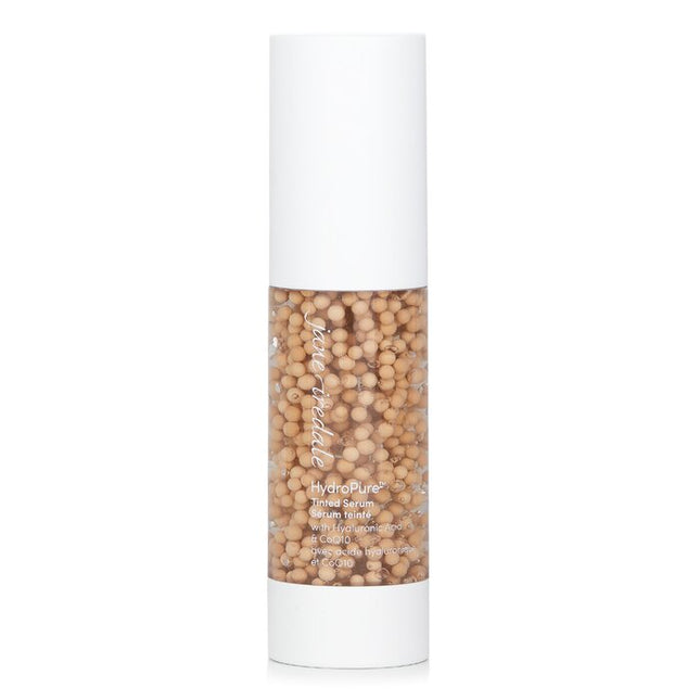 JANE IREDALE - HydroPure Tinted Serum With Hyaluronic Acid + CoQ10 30ml/1oz