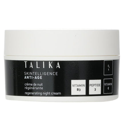 TALIKA - Skintelligence Anti-Age Regenerating Night Cream