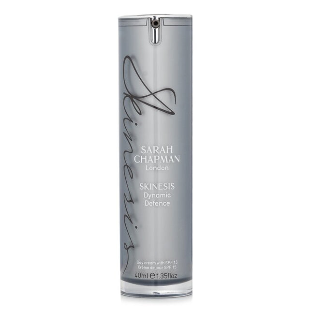 SARAH CHAPMAN - Skinesis Dynamic Defence Day Cream With SPF15