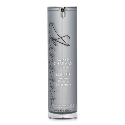 SARAH CHAPMAN - Skinesis Dynamic Defence Concentrate Intensive Day Cream With SPF15
