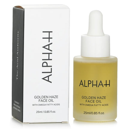 ALPHA-H - Golden Haze Face Oil With Omega Fatty Acids