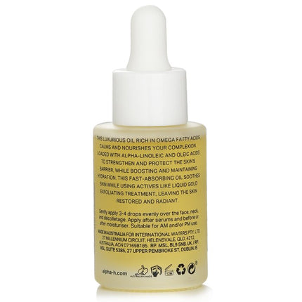 ALPHA-H - Golden Haze Face Oil With Omega Fatty Acids