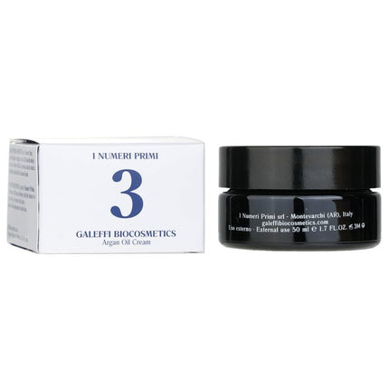 I NUMERI PRIMI - N.3 Argan Oil Cream
