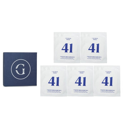 I NUMERI PRIMI - N.41 Moisturising Regenerating Sheet Mask