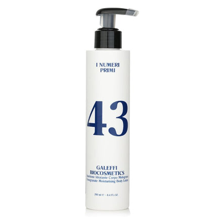 I NUMERI PRIMI - N.43 Pomegranate Moisturising Body Lotion