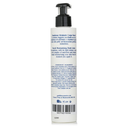 I NUMERI PRIMI - N.43 Neroli Moisturising Body Lotion