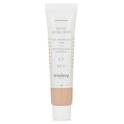 SISLEY - Phyto Hydra Teint Beautifying Tinted Moisturizer SPF 15 40ml/1.3oz