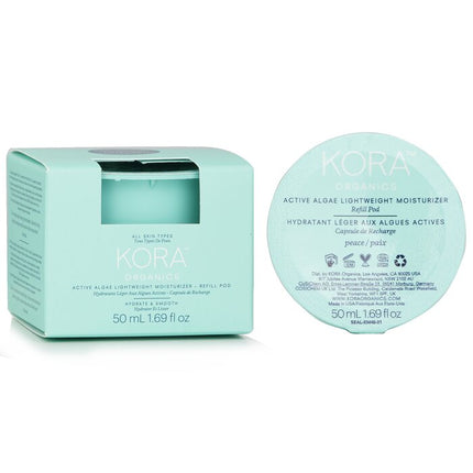 KORA ORGANICS - Active Algae Lightweight Moisturizer Refill