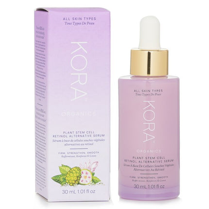 KORA ORGANICS - Plant Stem Cell Retinol Alternative Serum