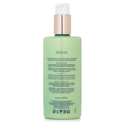 KORA ORGANICS - Hand & Body Lotion