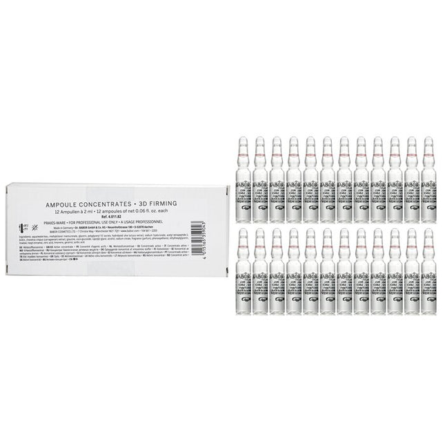 BABOR - CP Ampoule Concentrates 3D Firming