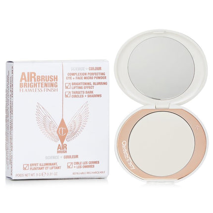 CHARLOTTE TILBURY - Airbrush Brightening Flawless Finish Powder 9g/0.31oz