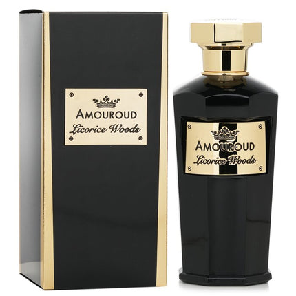AMOUROUD - Licorice Woods Eau De Parfum Spray
